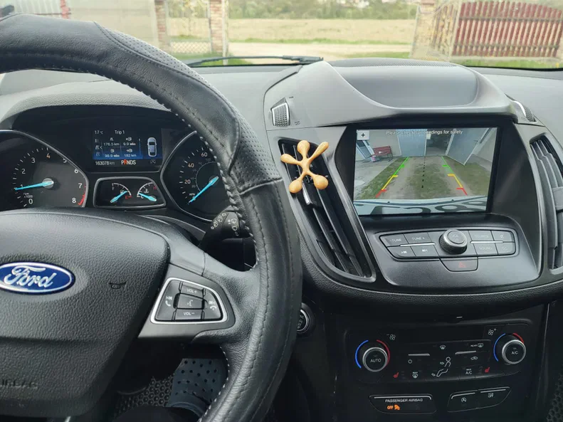 Ford Escape 2019 - 9