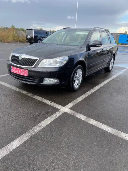 Skoda Octavia 2012 - 0