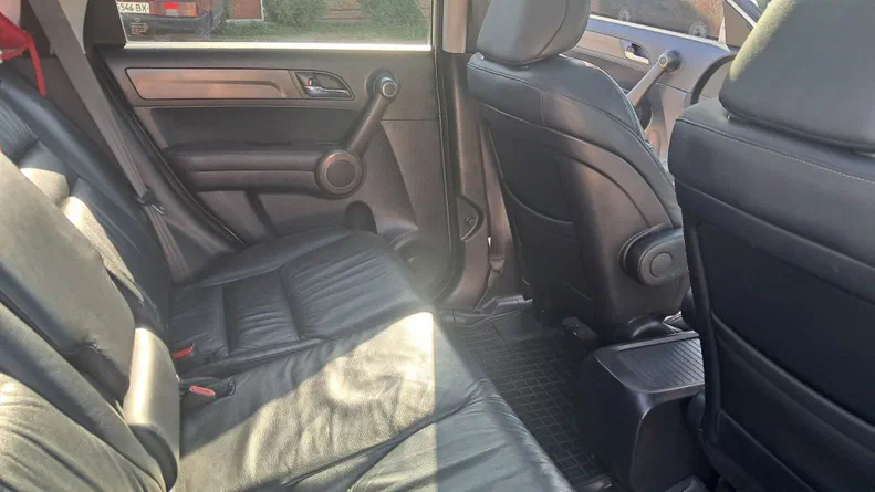 Honda CR-V 2010 - 12