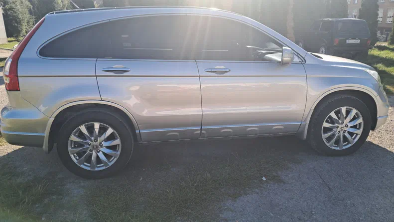 Honda CR-V 2010 - 4