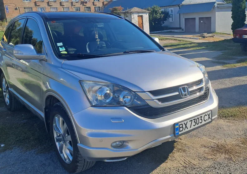 Honda CR-V 2010 - 0