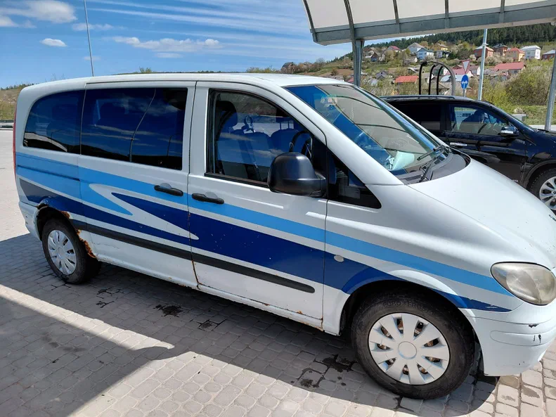 Mercedes-Benz Vito 2005 - 3