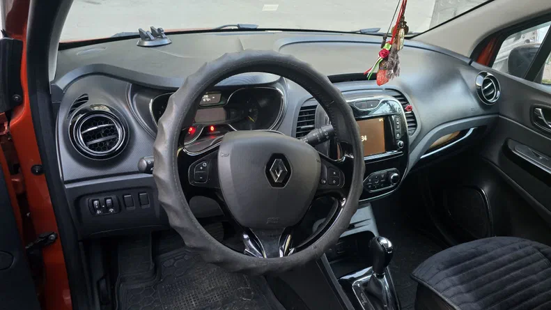 Renault Captur 2015 - 4