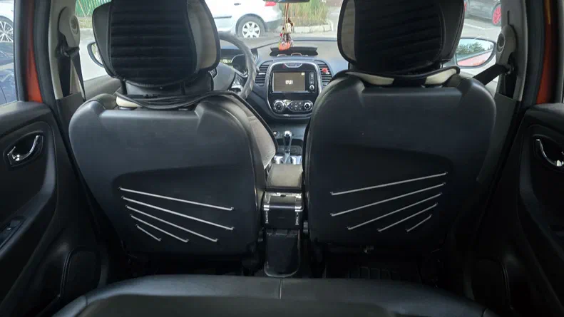 Renault Captur 2015 - 9