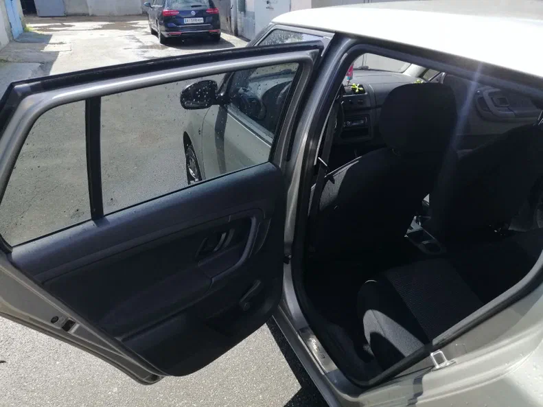 Skoda Fabia 2013 - 3