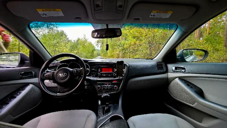 Kia Optima 2013 - 7