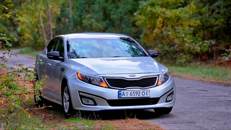 Kia Optima 2013 - 1