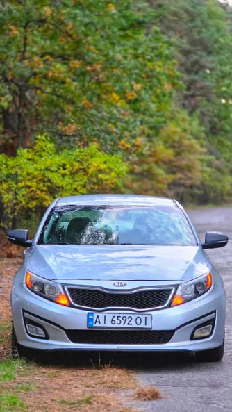 Kia Optima 2013 - 3