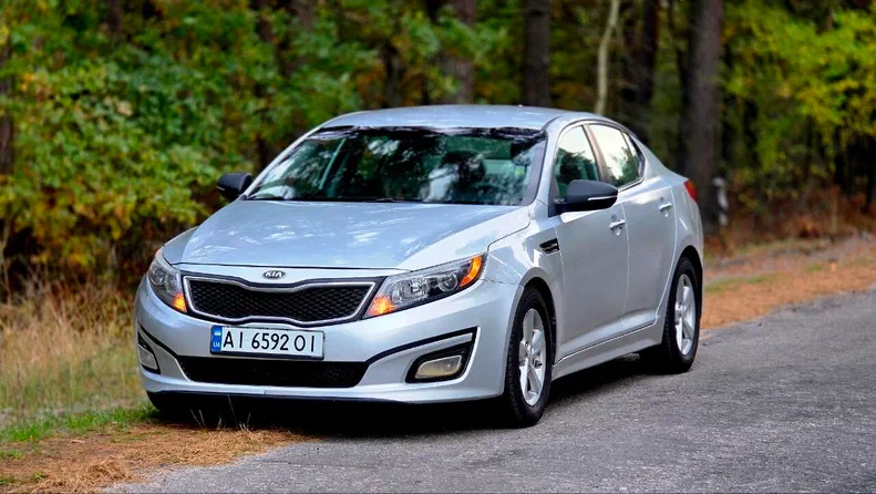 Kia Optima 2013 - 4