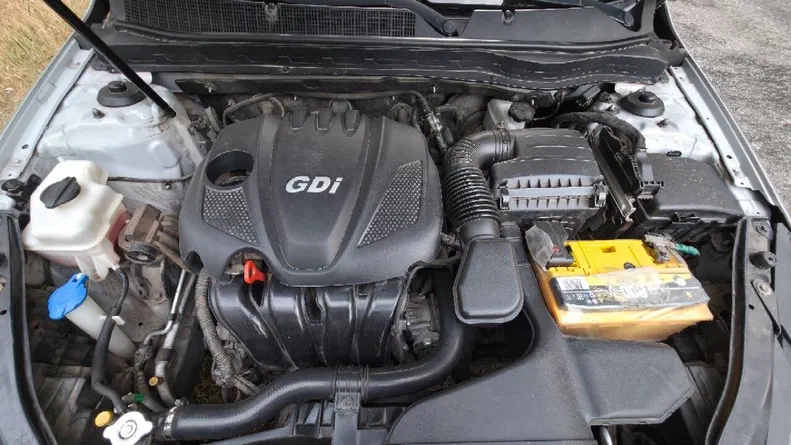 Kia Optima 2013 - 9