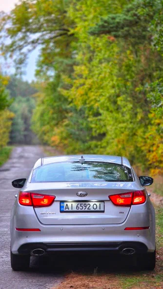 Kia Optima 2013 - 2