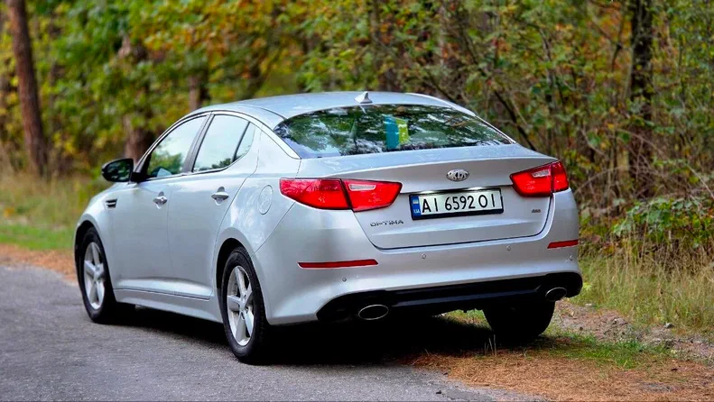 Kia Optima 2013 - 6