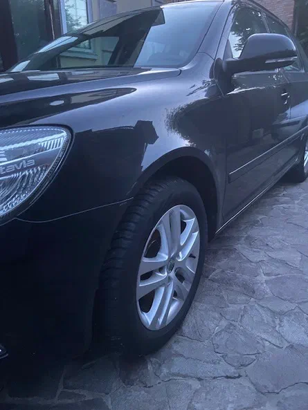 Skoda Octavia 2012 - 10