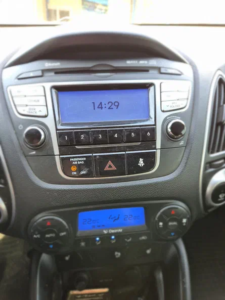 Hyundai ix35 2011 - 5