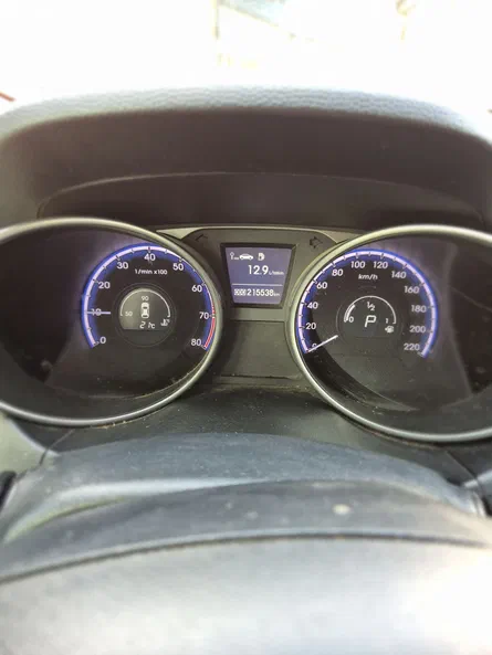 Hyundai ix35 2011 - 6