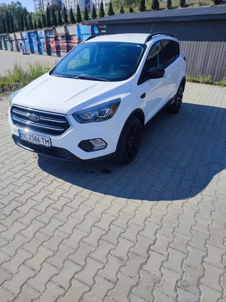 Ford Escape 2019 - 0