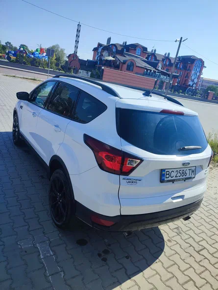 Ford Escape 2019 - 5