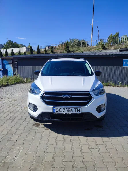 Ford Escape 2019 - 1