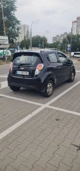 Chevrolet Spark 2012 - 4