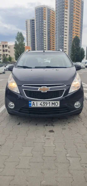 Chevrolet Spark 2012 - 0