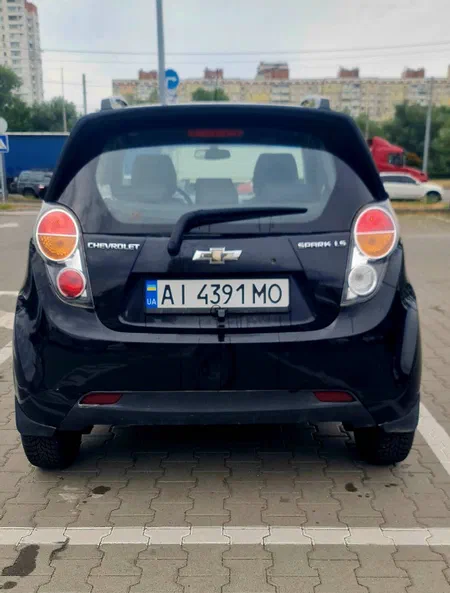 Chevrolet Spark 2012 - 5