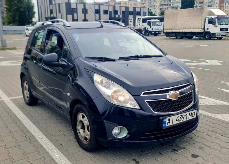 Chevrolet Spark 2012 - 2