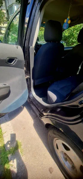 Chevrolet Spark 2012 - 1
