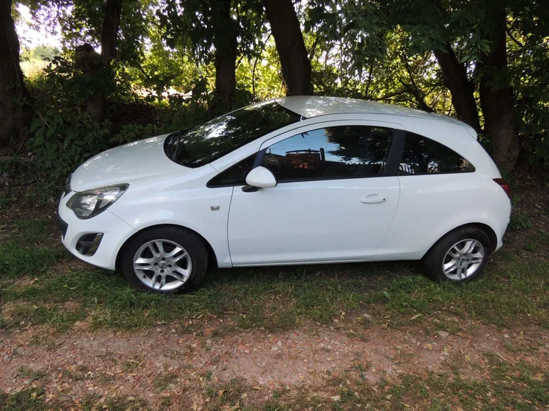 Opel Corsa 2013 - 3