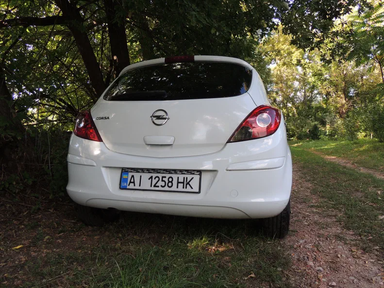 Opel Corsa 2013 - 4