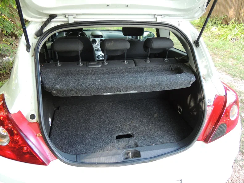 Opel Corsa 2013 - 8