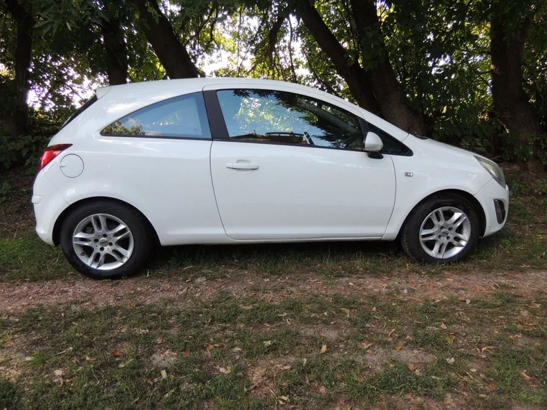 Opel Corsa 2013 - 2