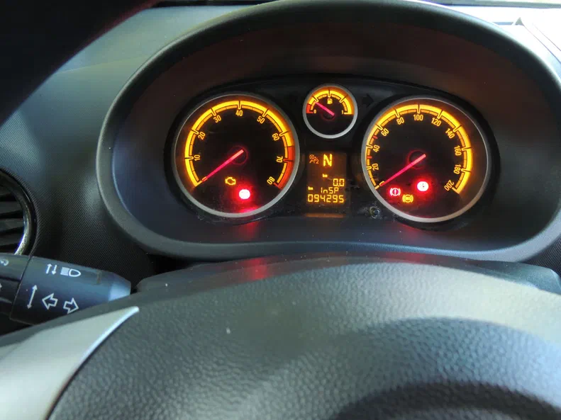 Opel Corsa 2013 - 6