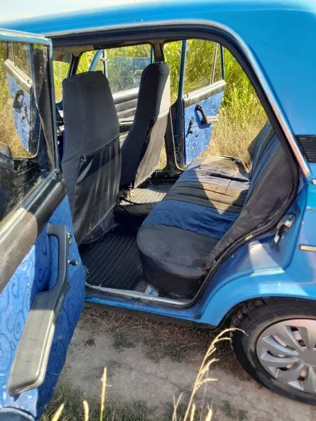 Lada (ВАЗ) 2106 1996 - 5
