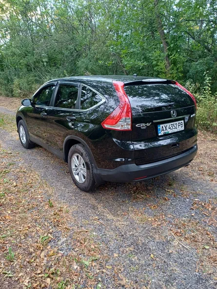 Honda CR-V 2012 - 3
