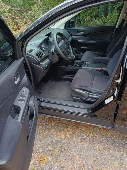 Honda CR-V 2012 - 8