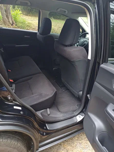 Honda CR-V 2012 - 4