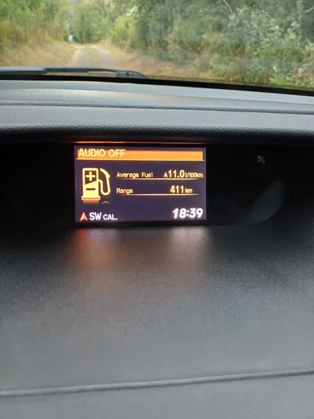 Honda CR-V 2012 - 7