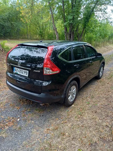 Honda CR-V 2012 - 1