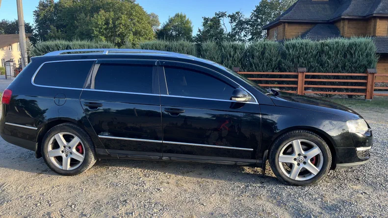 Volkswagen Passat 2008 - 2