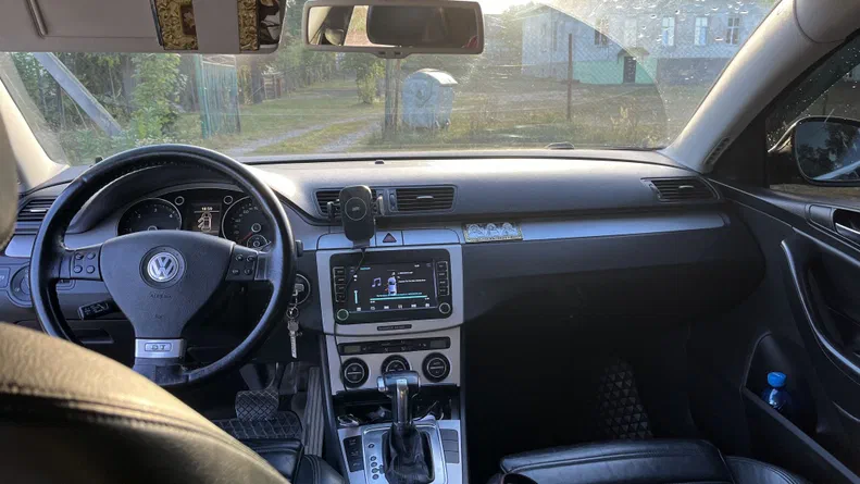 Volkswagen Passat 2008 - 6