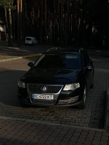 Volkswagen Passat 2008 - 0