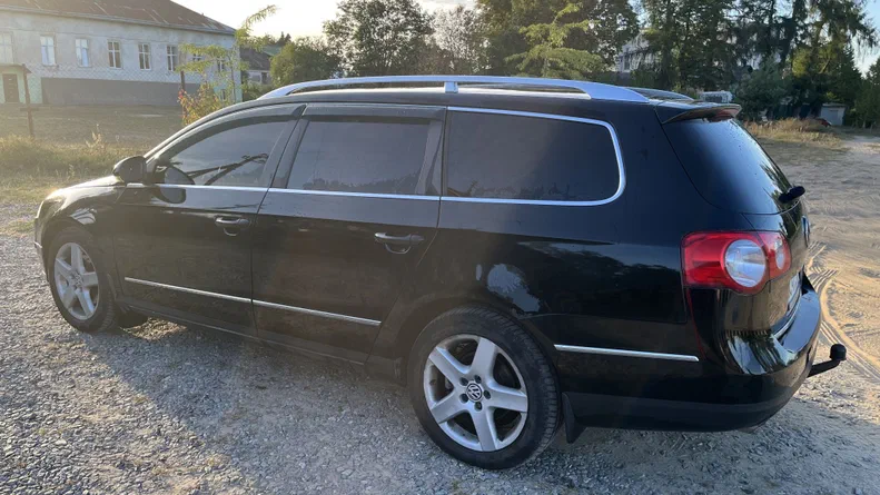 Volkswagen Passat 2008 - 4