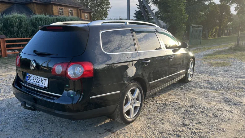 Volkswagen Passat 2008 - 3