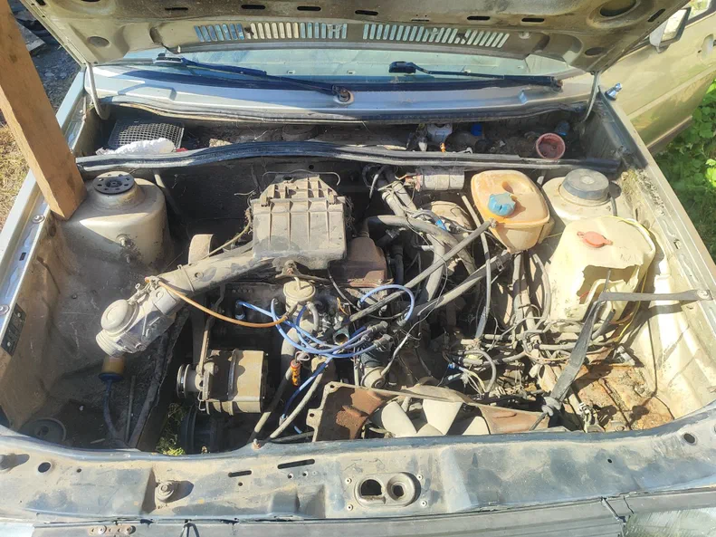 Volkswagen Jetta 1993 - 12