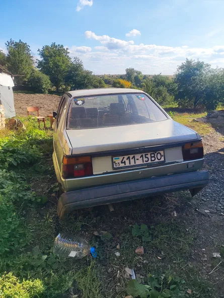 Volkswagen Jetta 1993 - 15