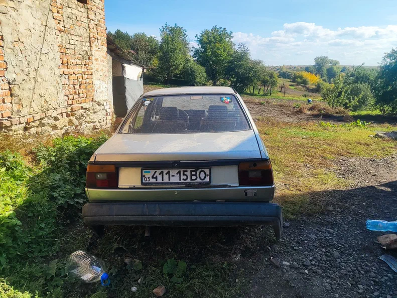 Volkswagen Jetta 1993 - 1