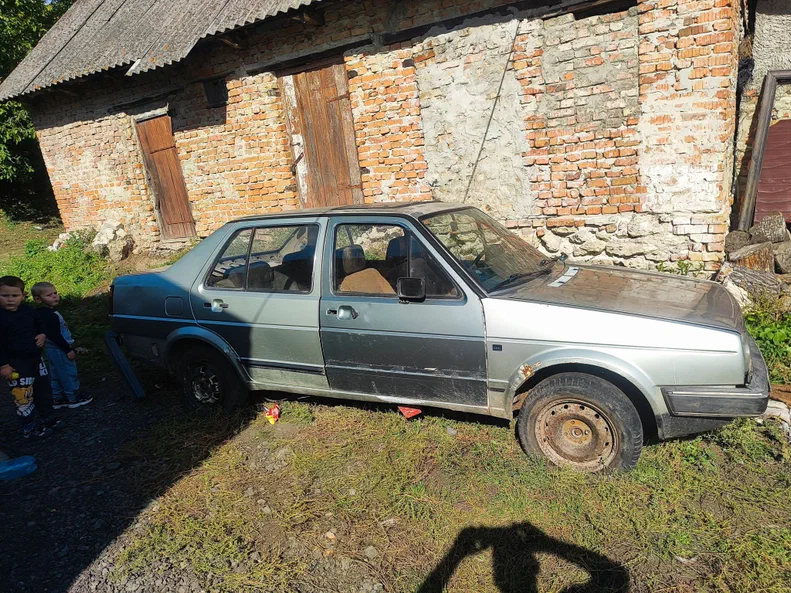 Volkswagen Jetta 1993 - 3