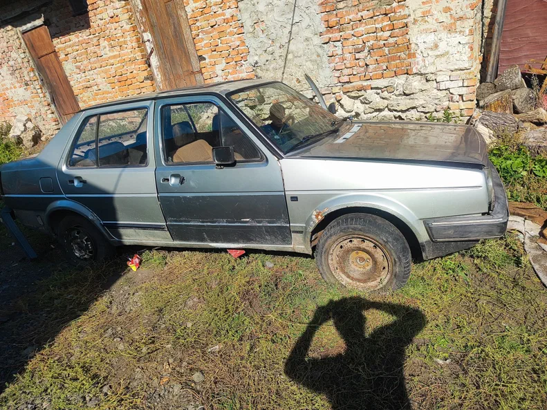 Volkswagen Jetta 1993 - 2
