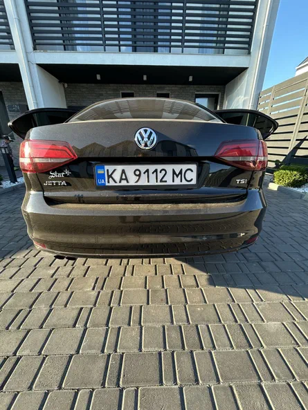 Volkswagen Jetta 2016 - 6