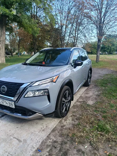 Nissan Rogue 2021 - 0